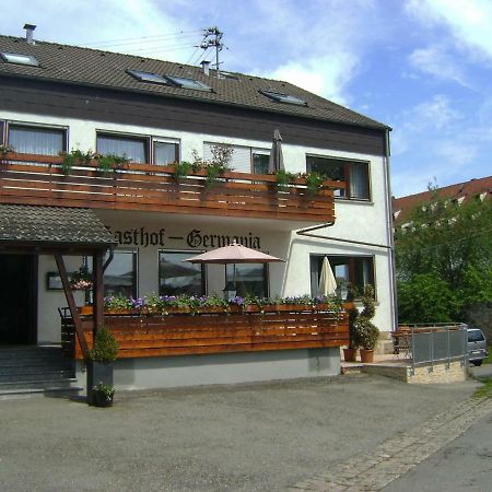 Gasthof 'S Graebele Tuebingen Luaran gambar